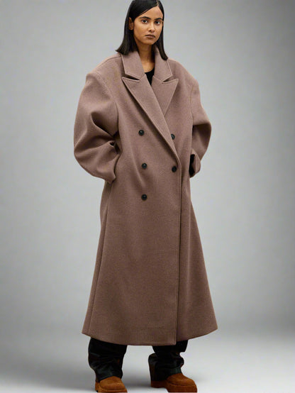 Arden Oversized Coat