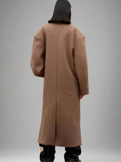 Arden Oversized Coat