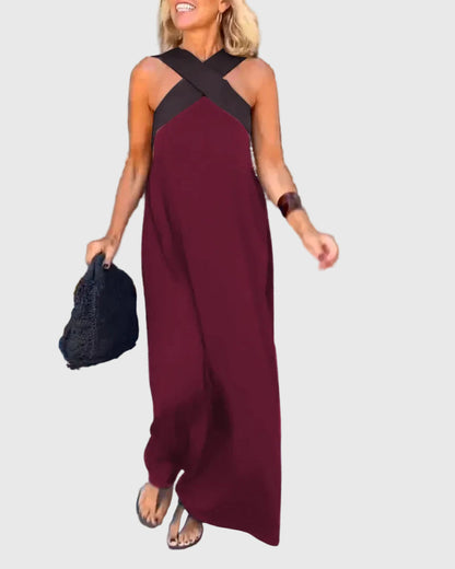 Aria Grace Maxi Dress