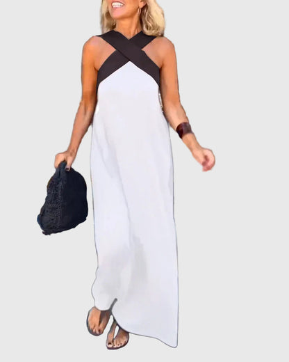 Aria Grace Maxi Dress