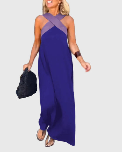 Aria Grace Maxi Dress
