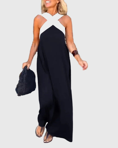Aria Grace Maxi Dress