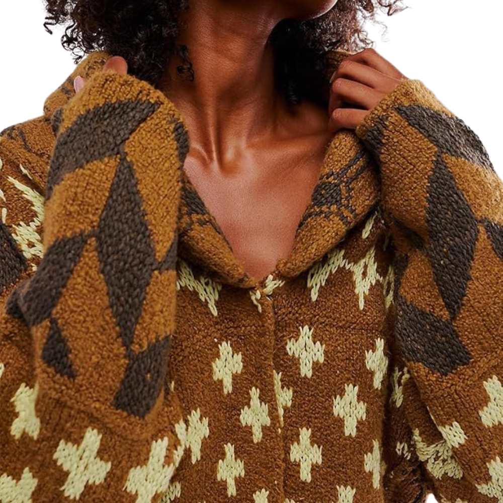 Portia Timeless Cardigan