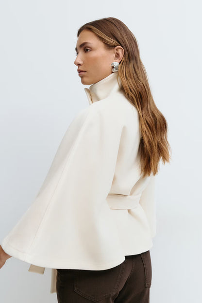 Aria Cape Coat