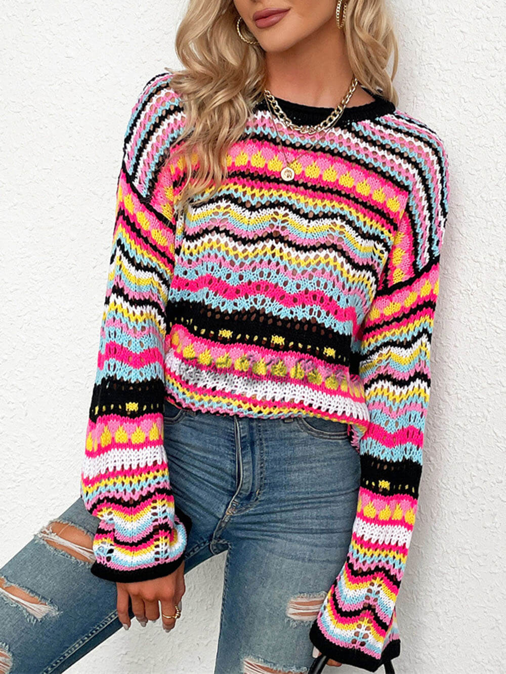 Ella Weekend Sweater