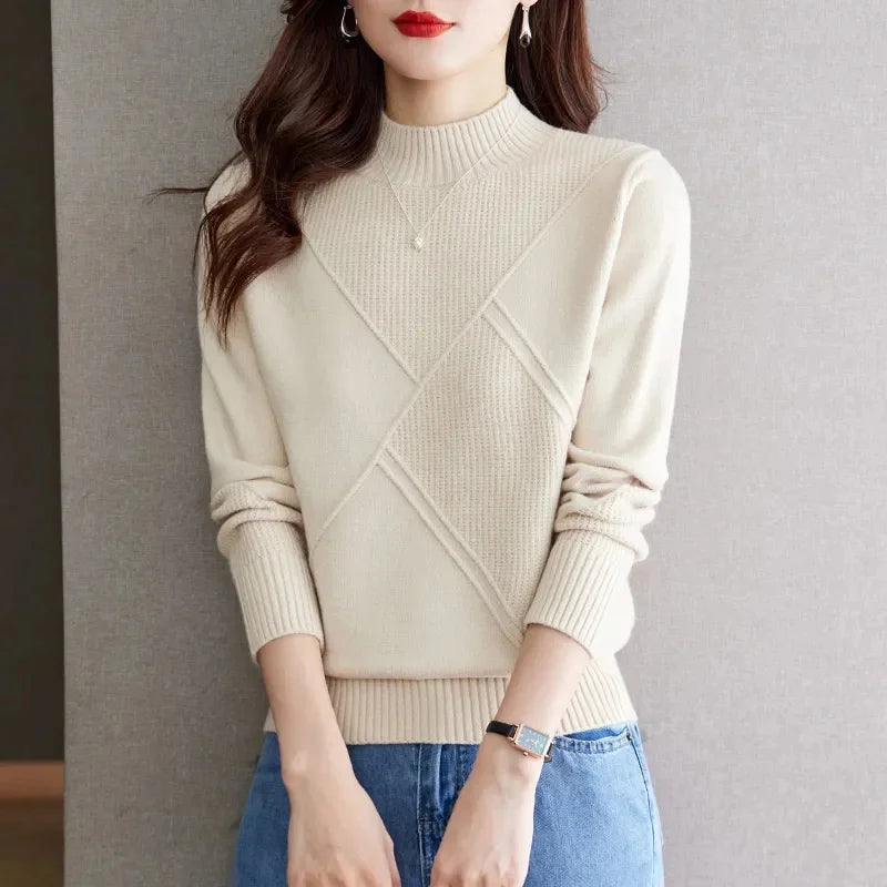 Freya Cashmere Sweater