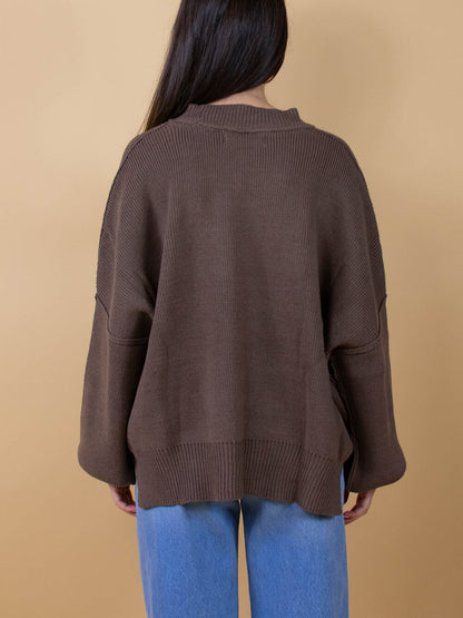Martha Cozy Sweater