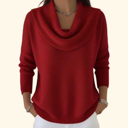 Eliza Luxe Sweater