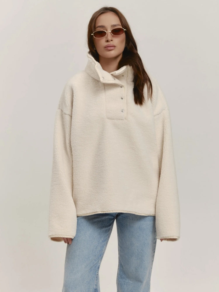 Alina Luxe Hoodie