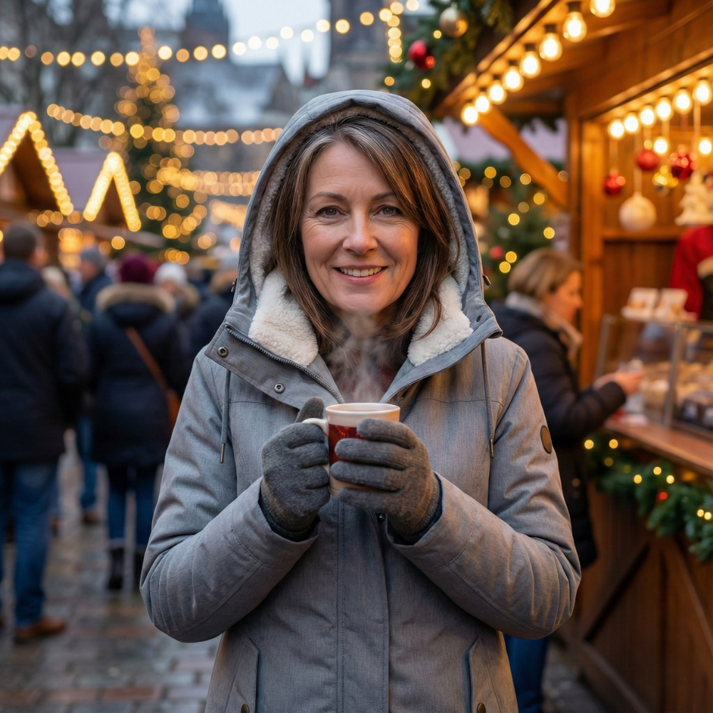 Alienor Waterproof Coat