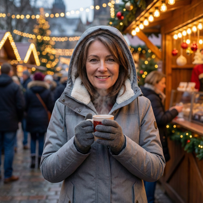 Alienor Waterproof Coat