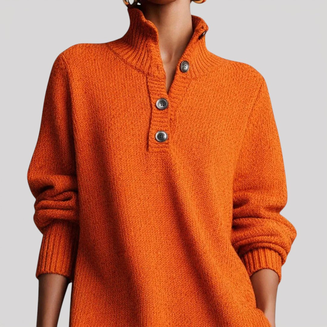 Alessia Cosy Knit Dress