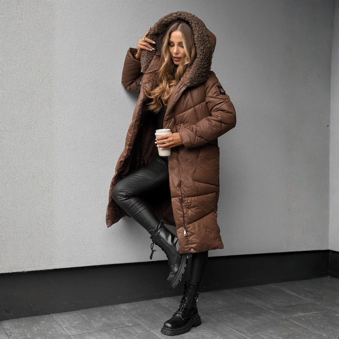 Willow Warm Coat