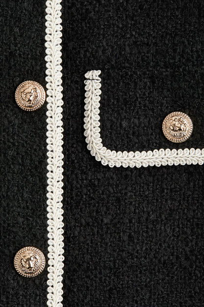 Clara Bouclé Jacket