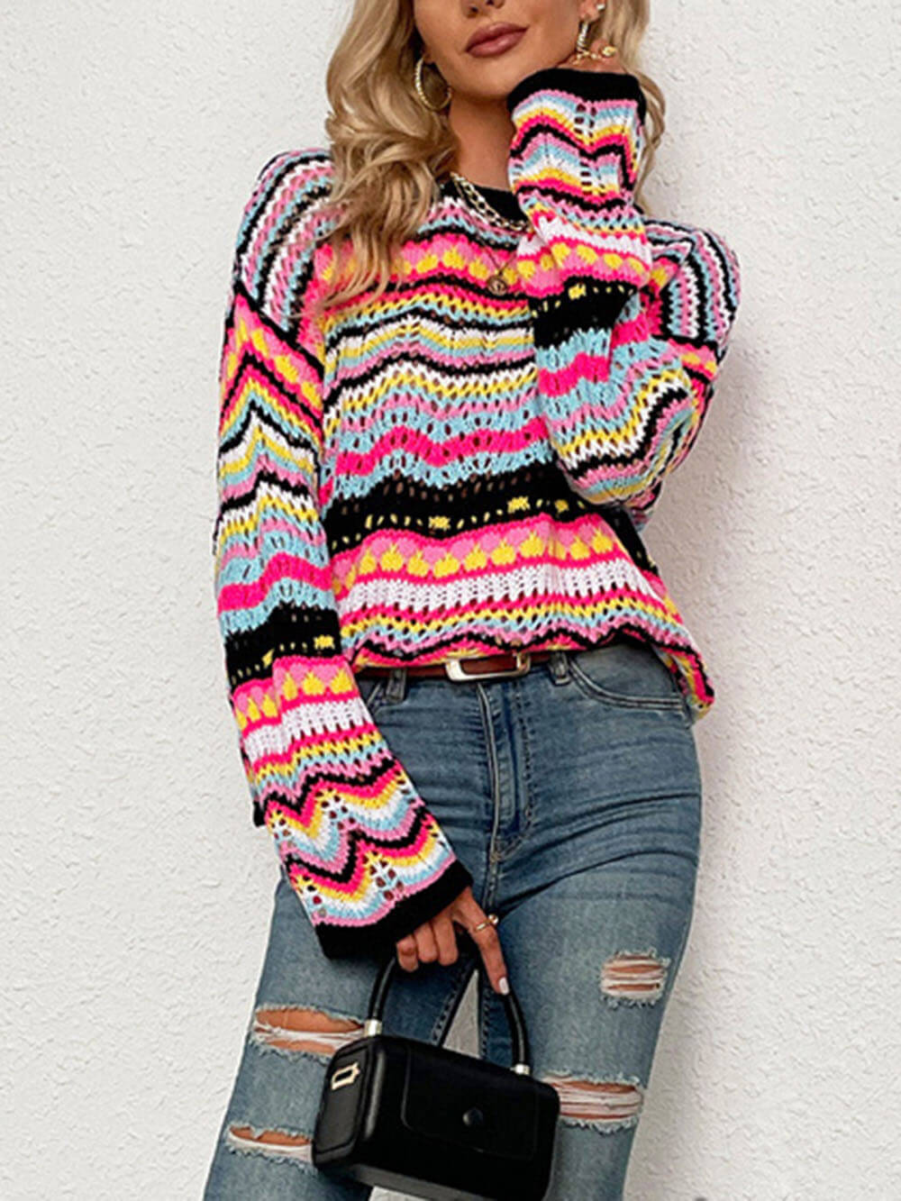 Ella Weekend Sweater