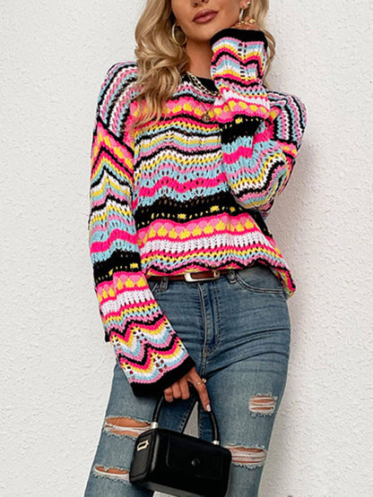 Ella Weekend Sweater