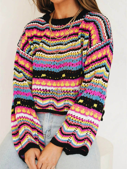 Ella Weekend Sweater