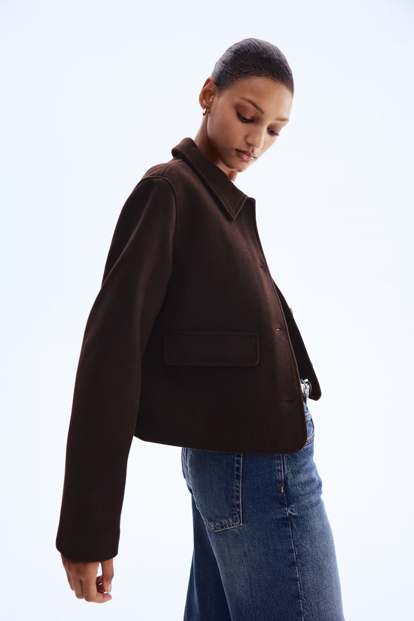 Noor Short Jacket
