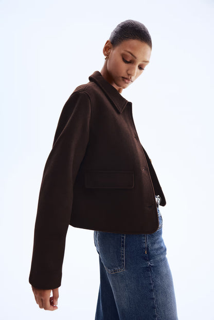 Noor Short Jacket