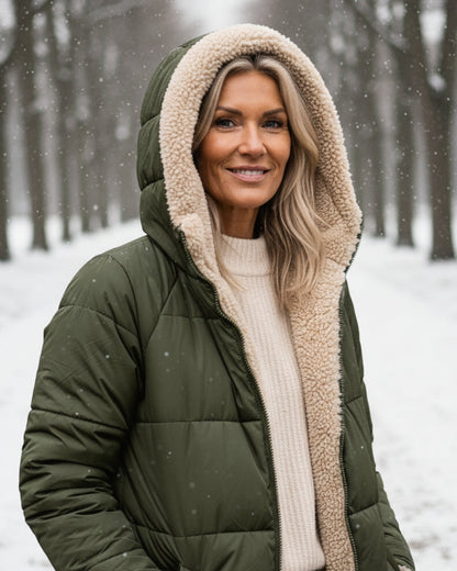 Cotswold Luxurious Winter Coat