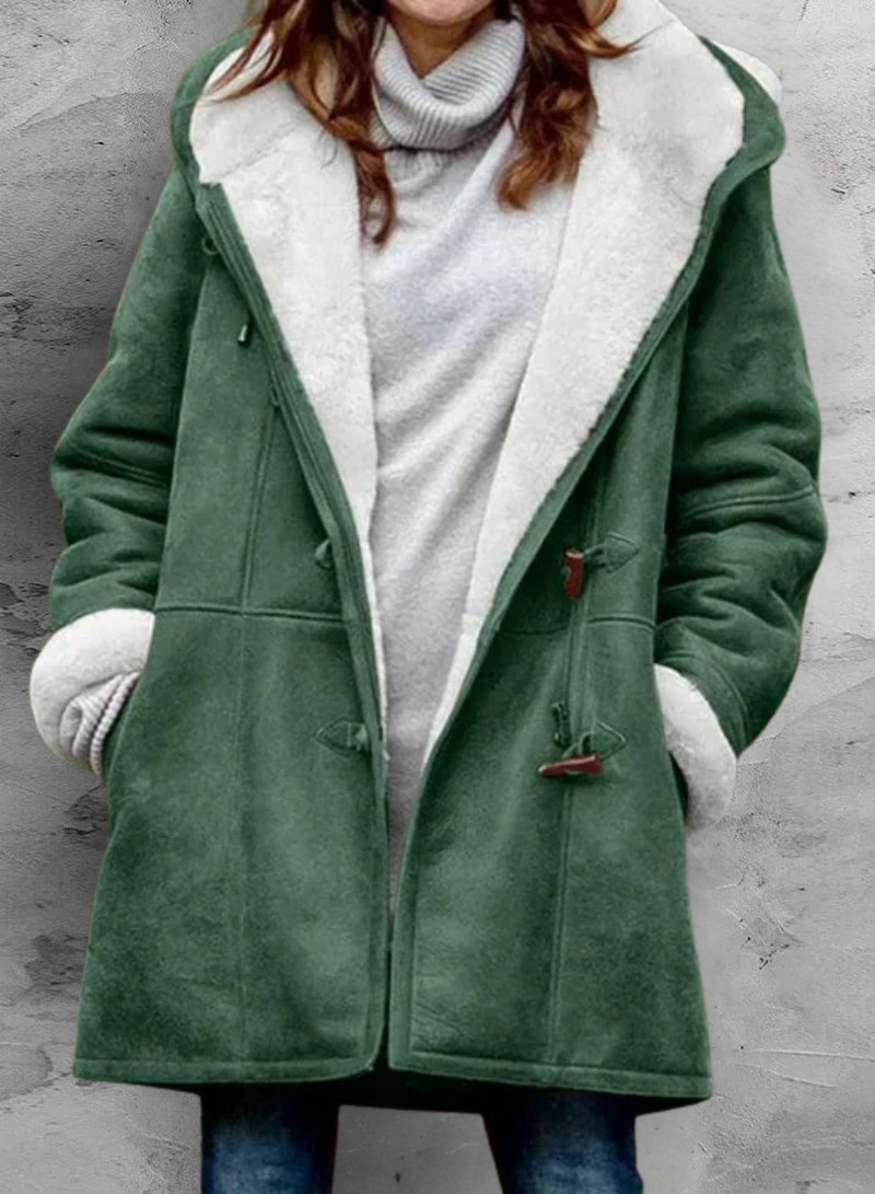 Arwelyn Freedom Winter Coat