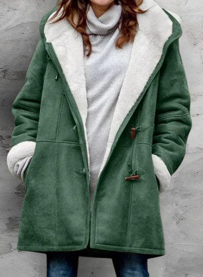 Arwelyn Freedom Winter Coat