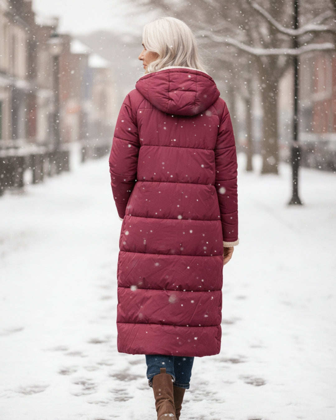 Cotswold Luxurious Winter Coat