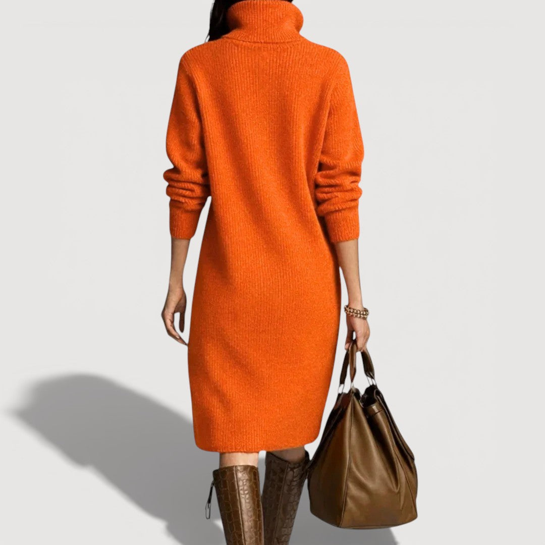 Alessia Cosy Knit Dress