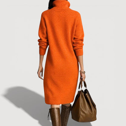 Alessia Cosy Knit Dress