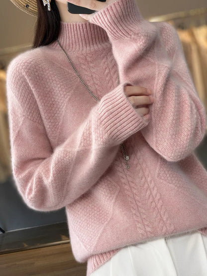 Freya Luxurious Cashmere Sweater