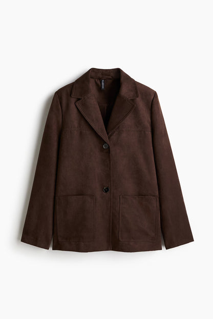 Anwen Textured Jacket
