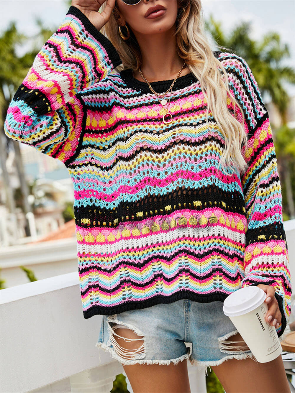 Ella Weekend Sweater
