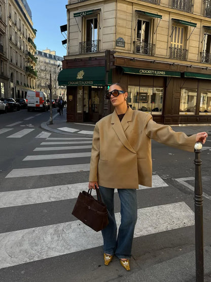 Nephele Oversized Blazer