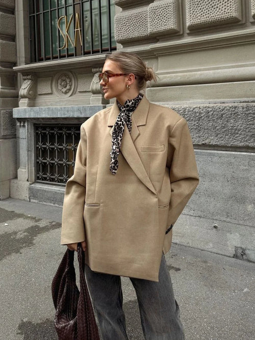 Nephele Oversized Blazer