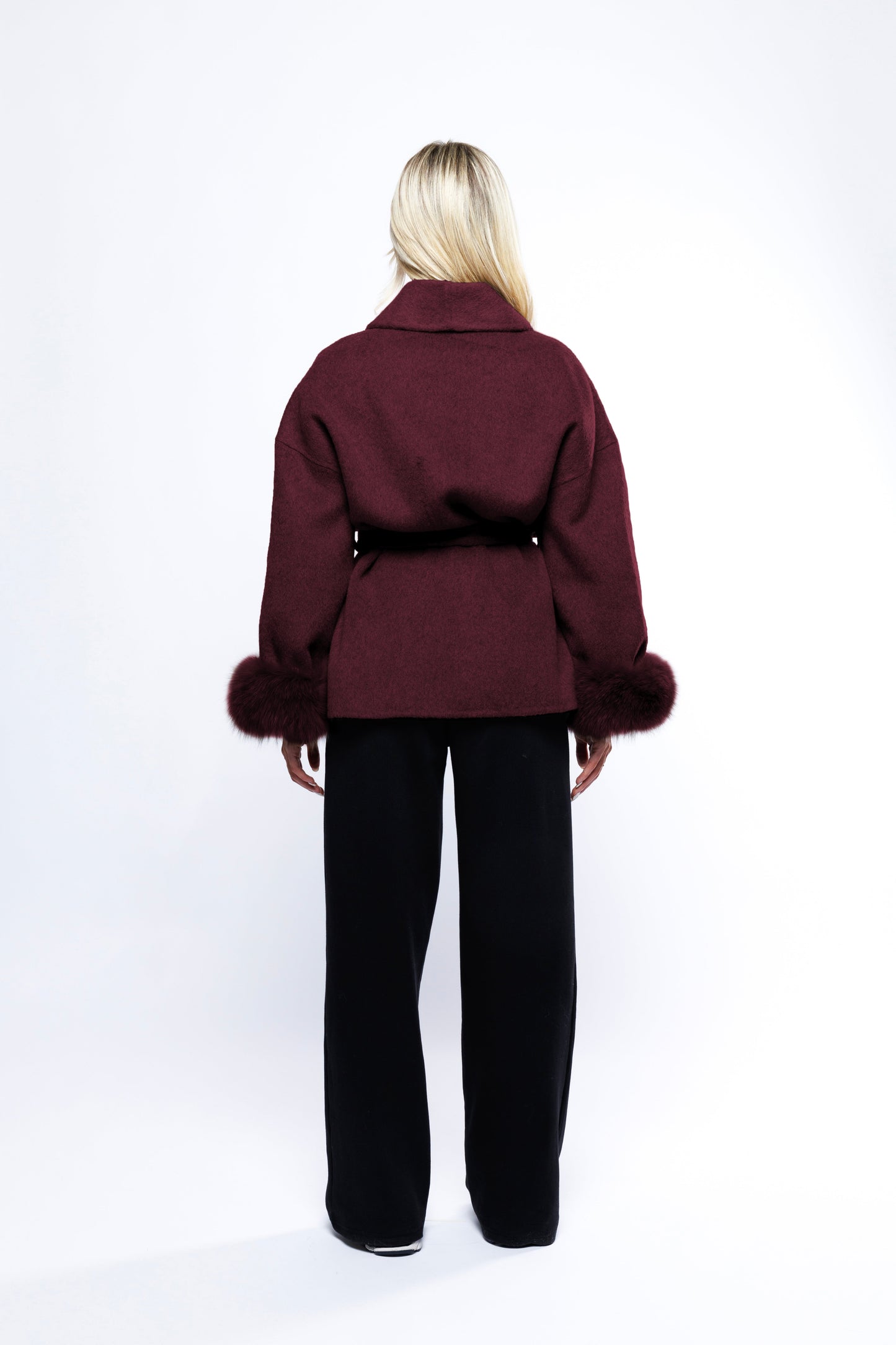 Aurora Wool Coat