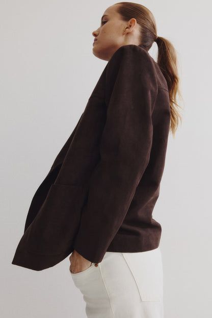 Anwen Textured Jacket