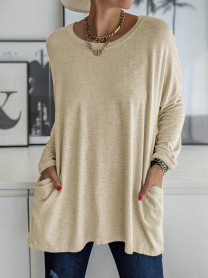 Mila Relaxed Tunic