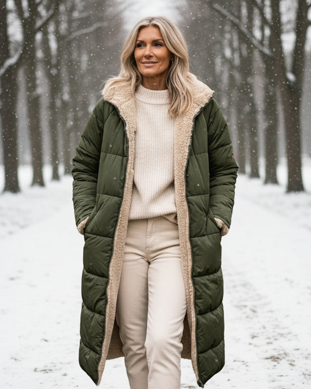 Cotswold Luxurious Winter Coat