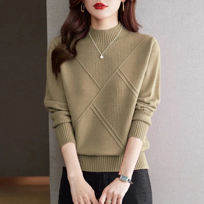Freya Cashmere Sweater