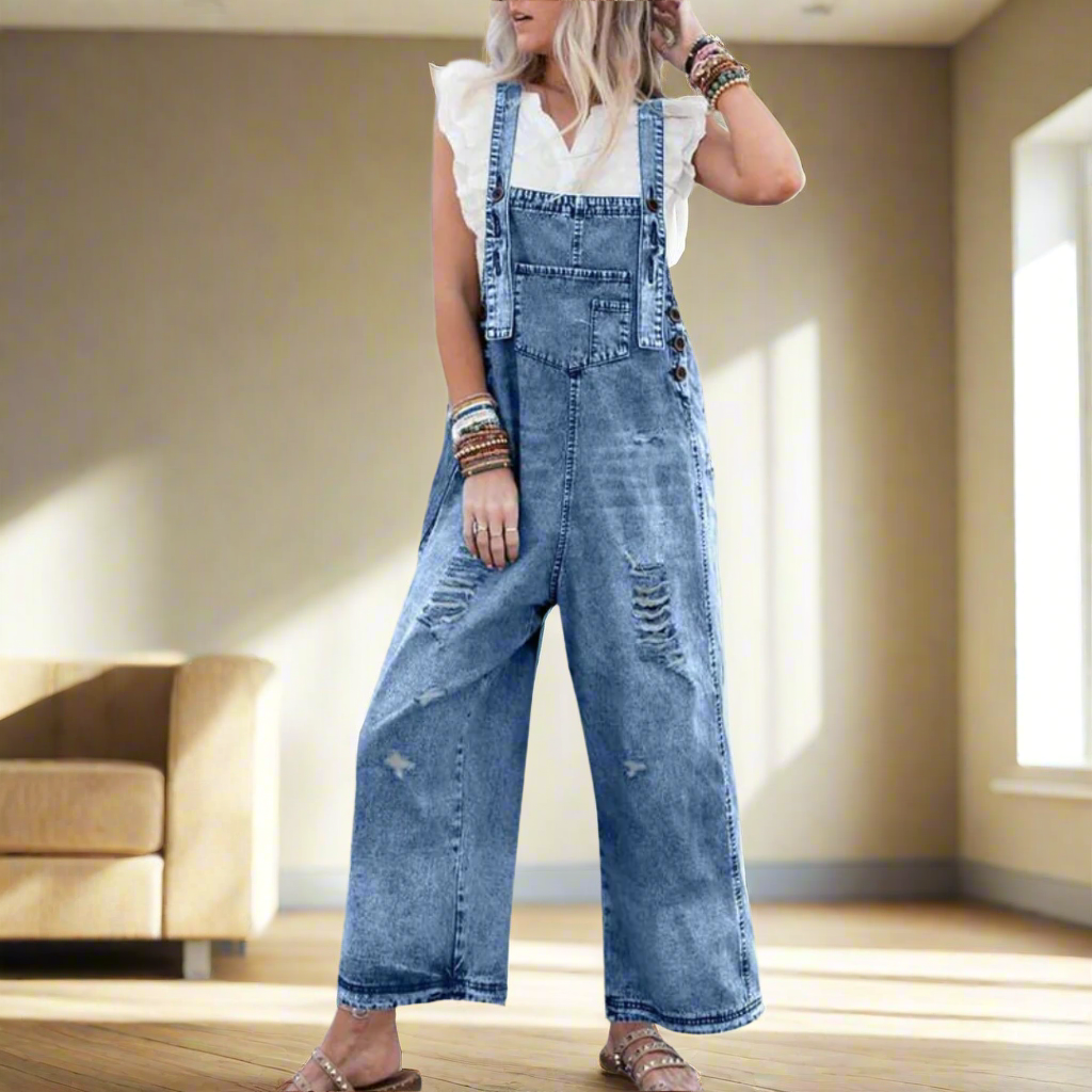 Carmelita Effortless Jumpsuit