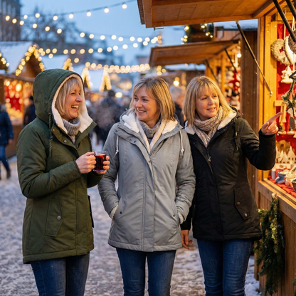 Alienor Waterproof Coat