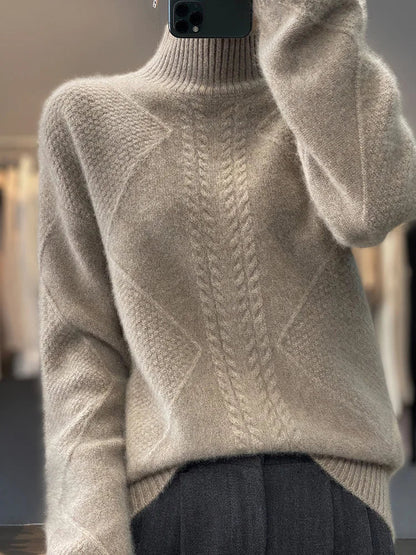 Freya Luxurious Cashmere Sweater