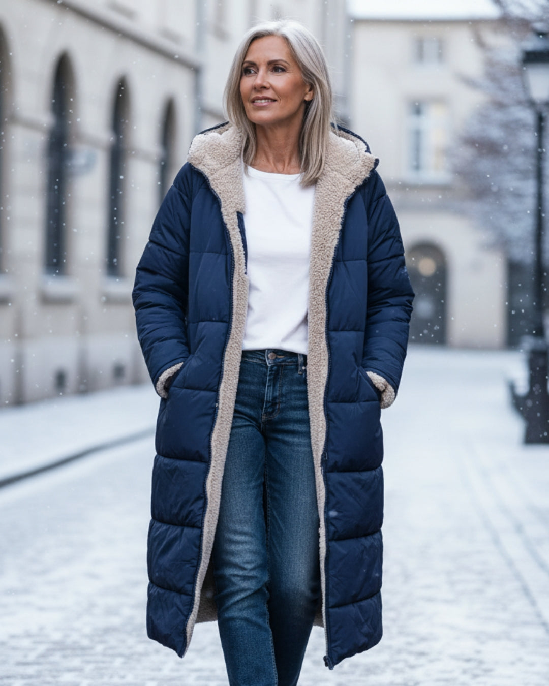 Cotswold Luxurious Winter Coat
