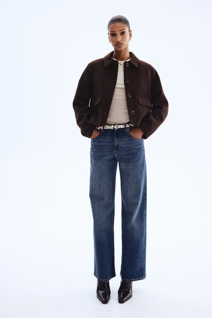 Noor Short Jacket