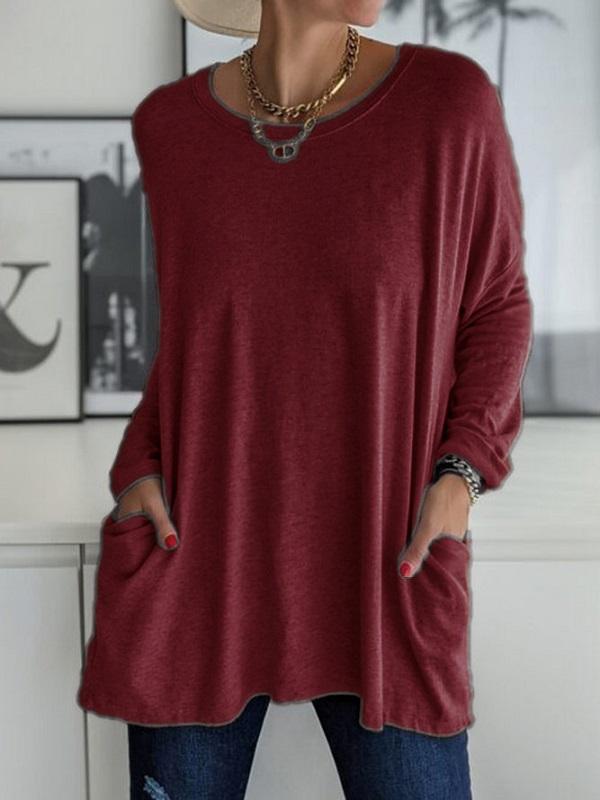 Mila Relaxed Tunic