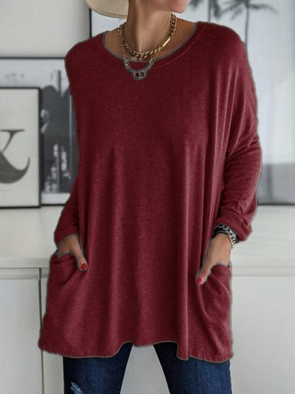 Mila Relaxed Tunic