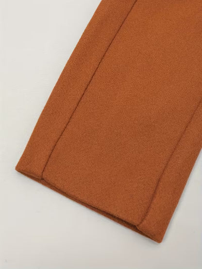 Isabelle Refined Overcoat