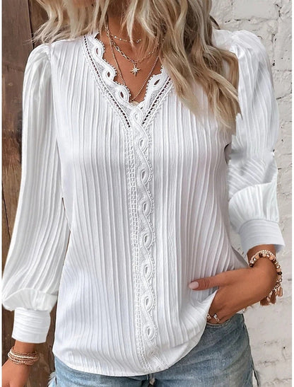 Orlisse Elegant Blouse