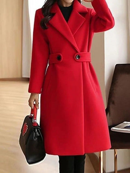 Isabelle Refined Overcoat