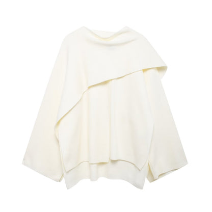 Alba Scarf Cape